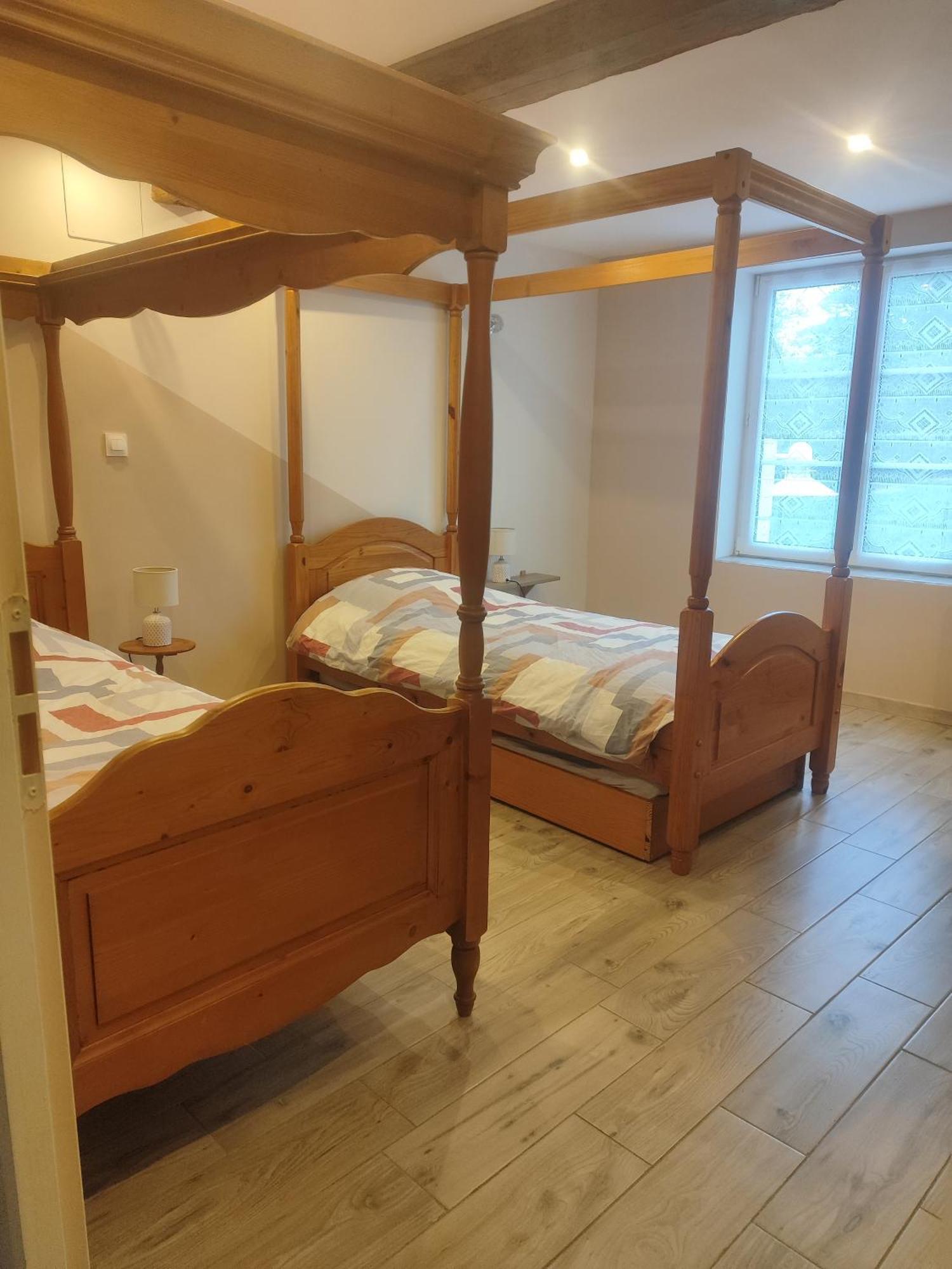 Gite La Bocagere Autreppes 外观 照片